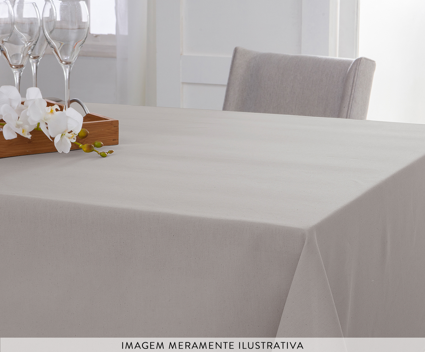 Toalha de Mesa Panam&aacute; Fendi image number 2