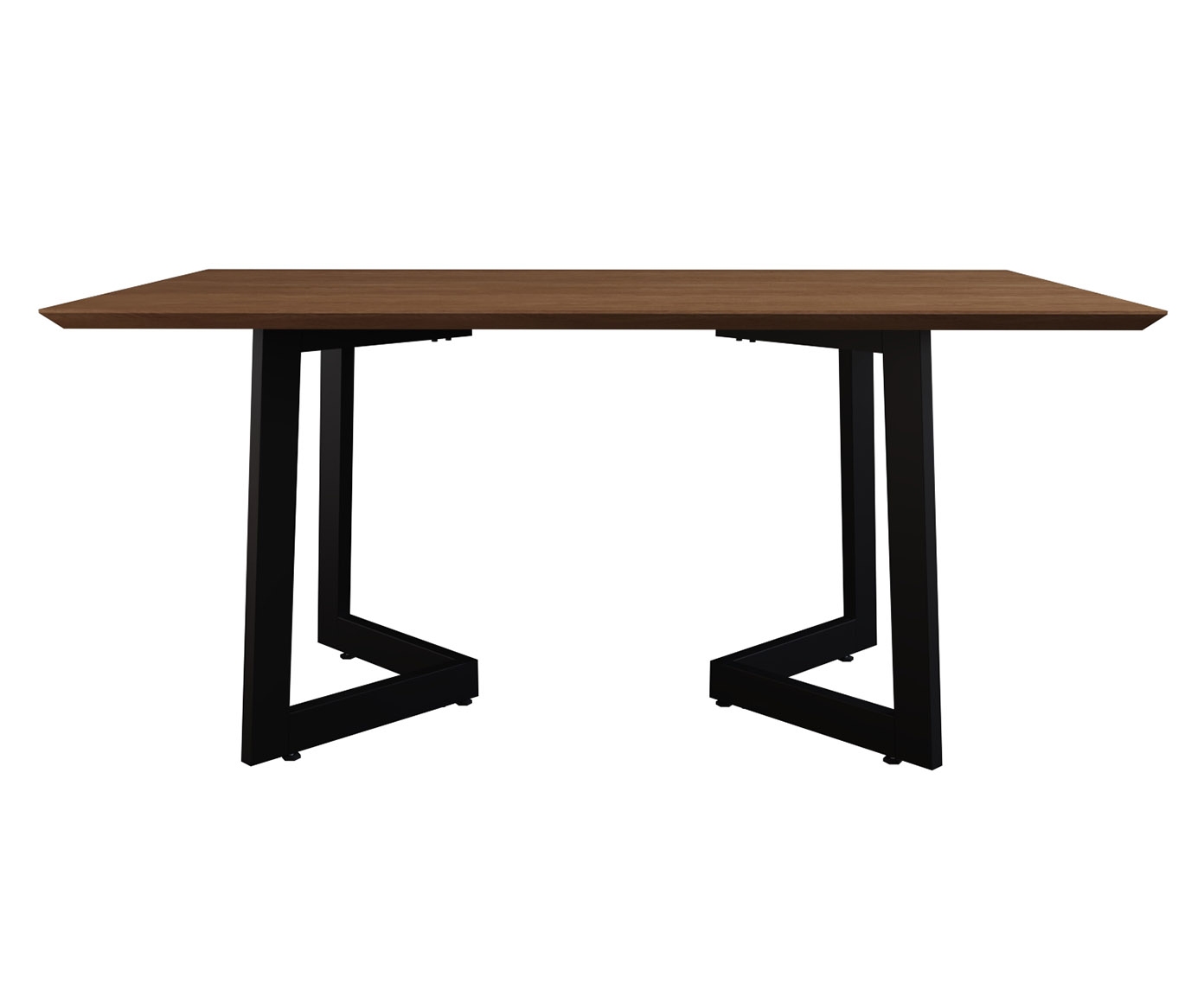 Mesa de Jantar Toronto Nogueira - image 0