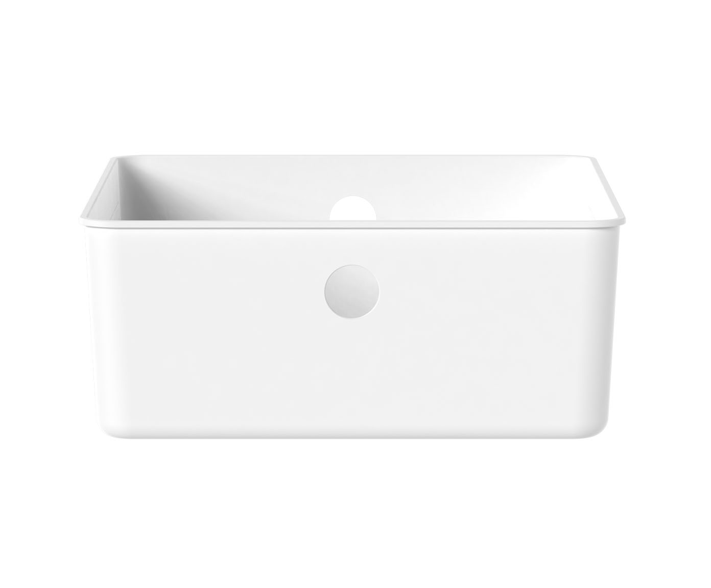 Cesto Flow Branco VI - image 1