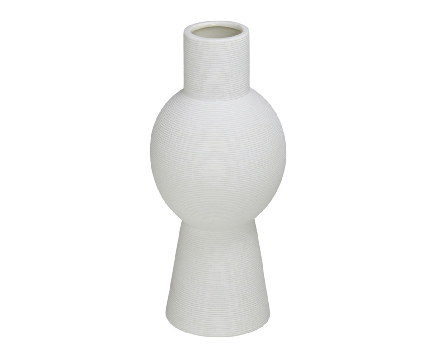 Vaso Mandy I - Branco - image 0