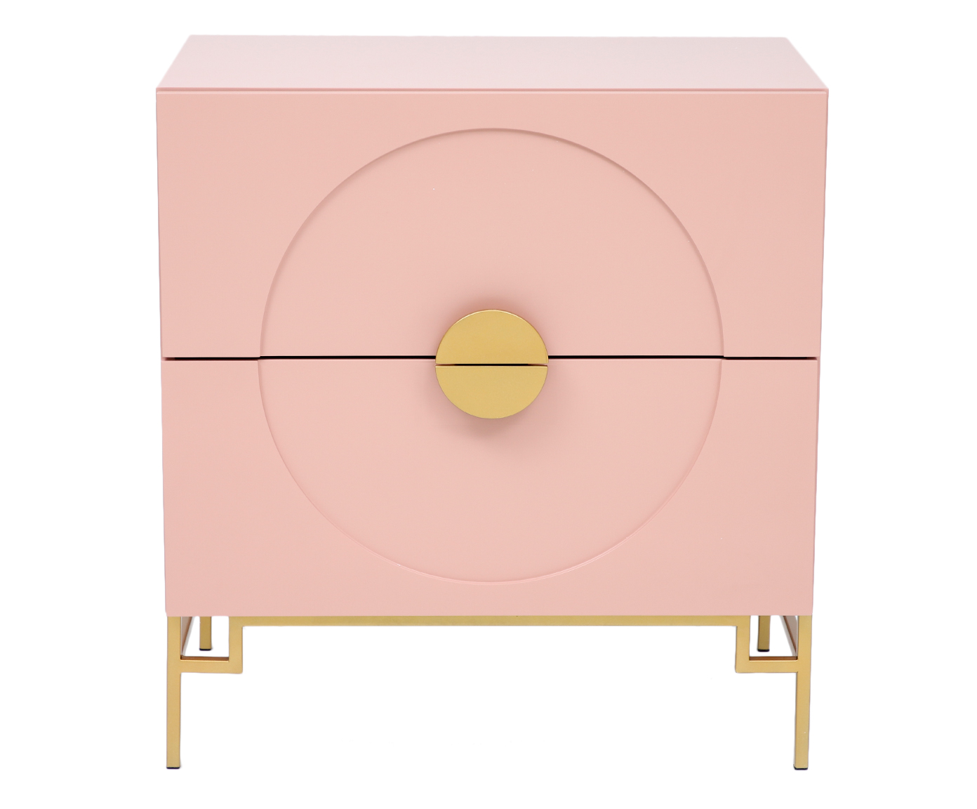 C&ocirc;moda Cerchio D'Oro - Ros&eacute; - image 0