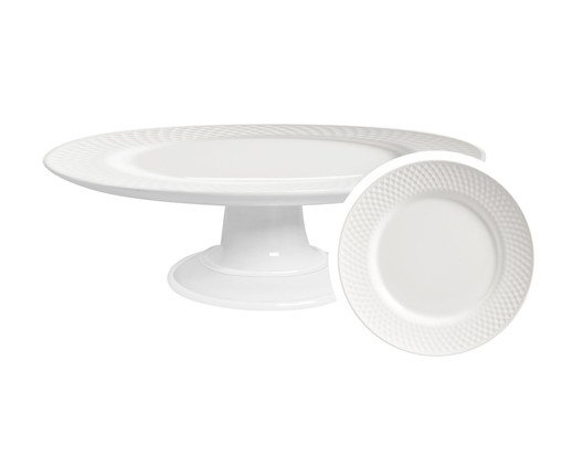 Boleira Split White - image 0