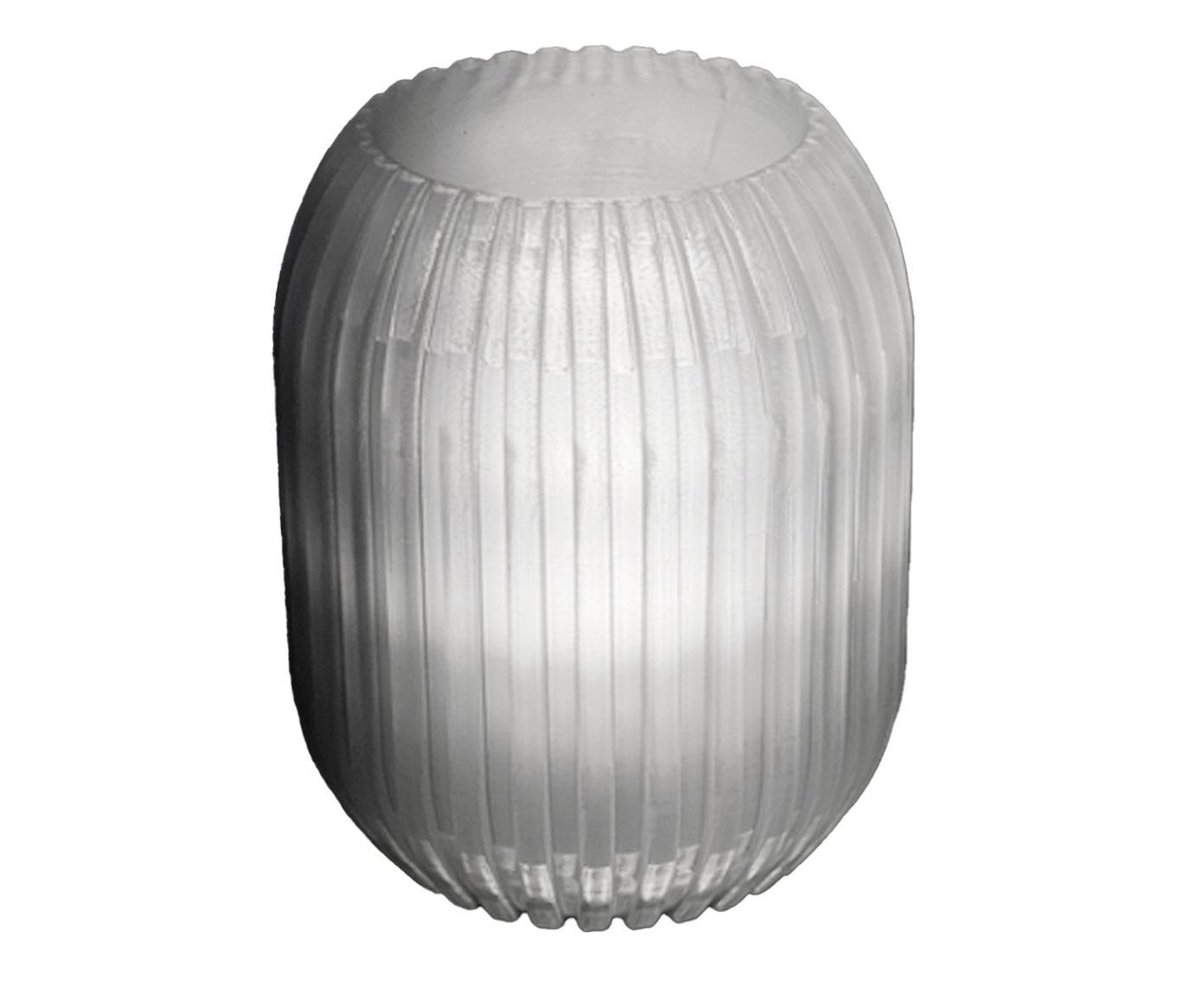 Lumin&aacute;ria Colmeia Transparente Bivolt - image 0