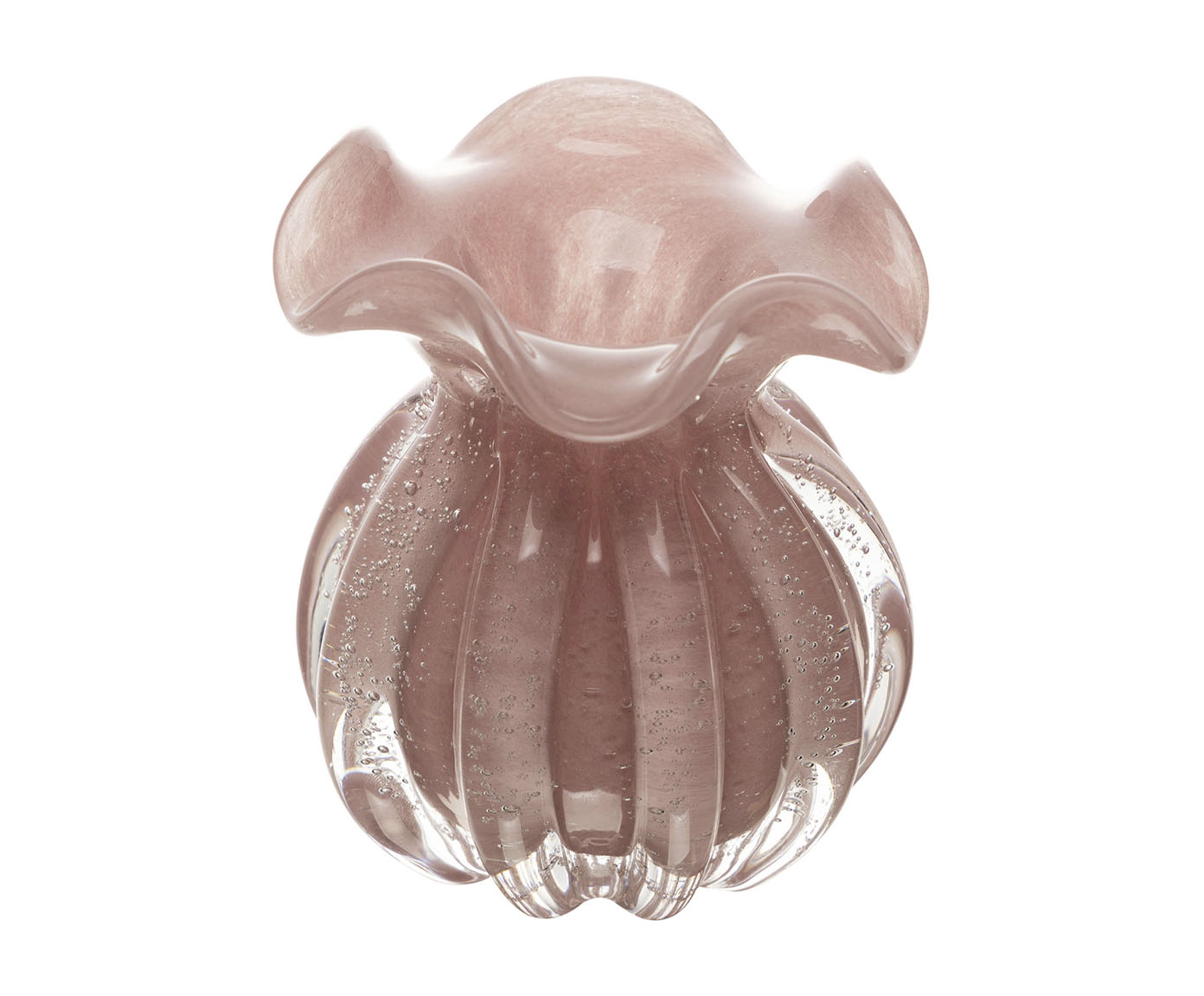 Vaso Italy Rosa Leitoso - image 0