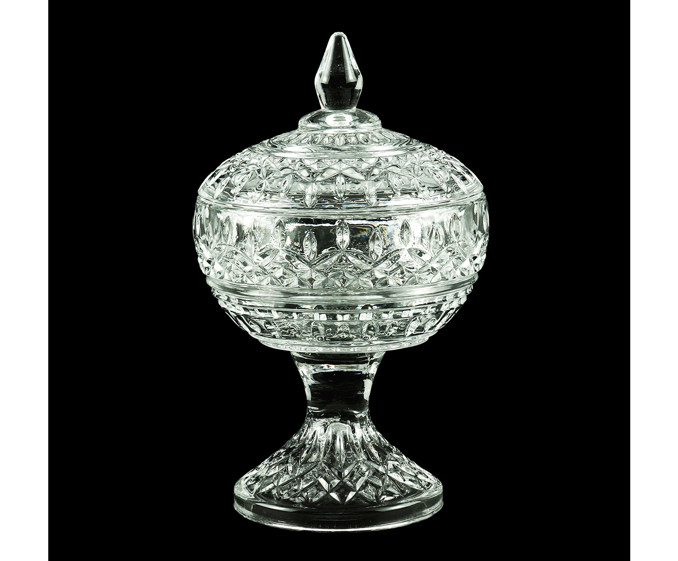 Bomboniere em Cristal Lys - image 1