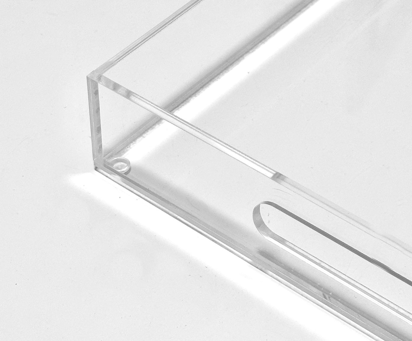 Bandeja Maior Transparente image number 2