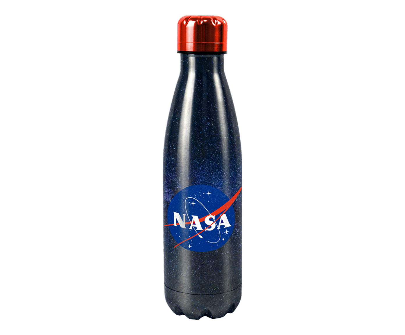 Garrafa T&eacute;rmica Galaxy em A&ccedil;o Inox com Parede Dupla - image 0