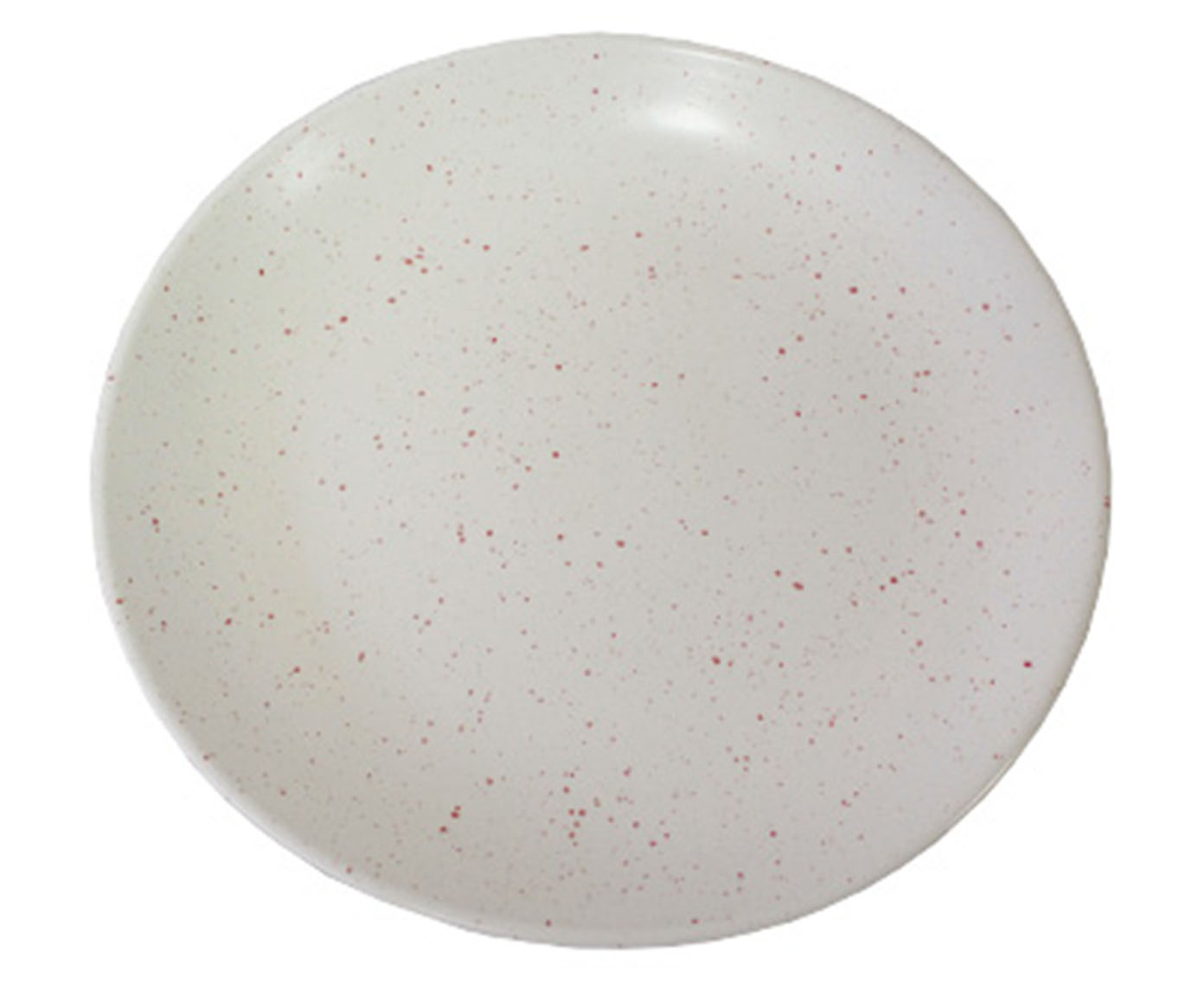Prato em Porcelana Coral Galite - image 0