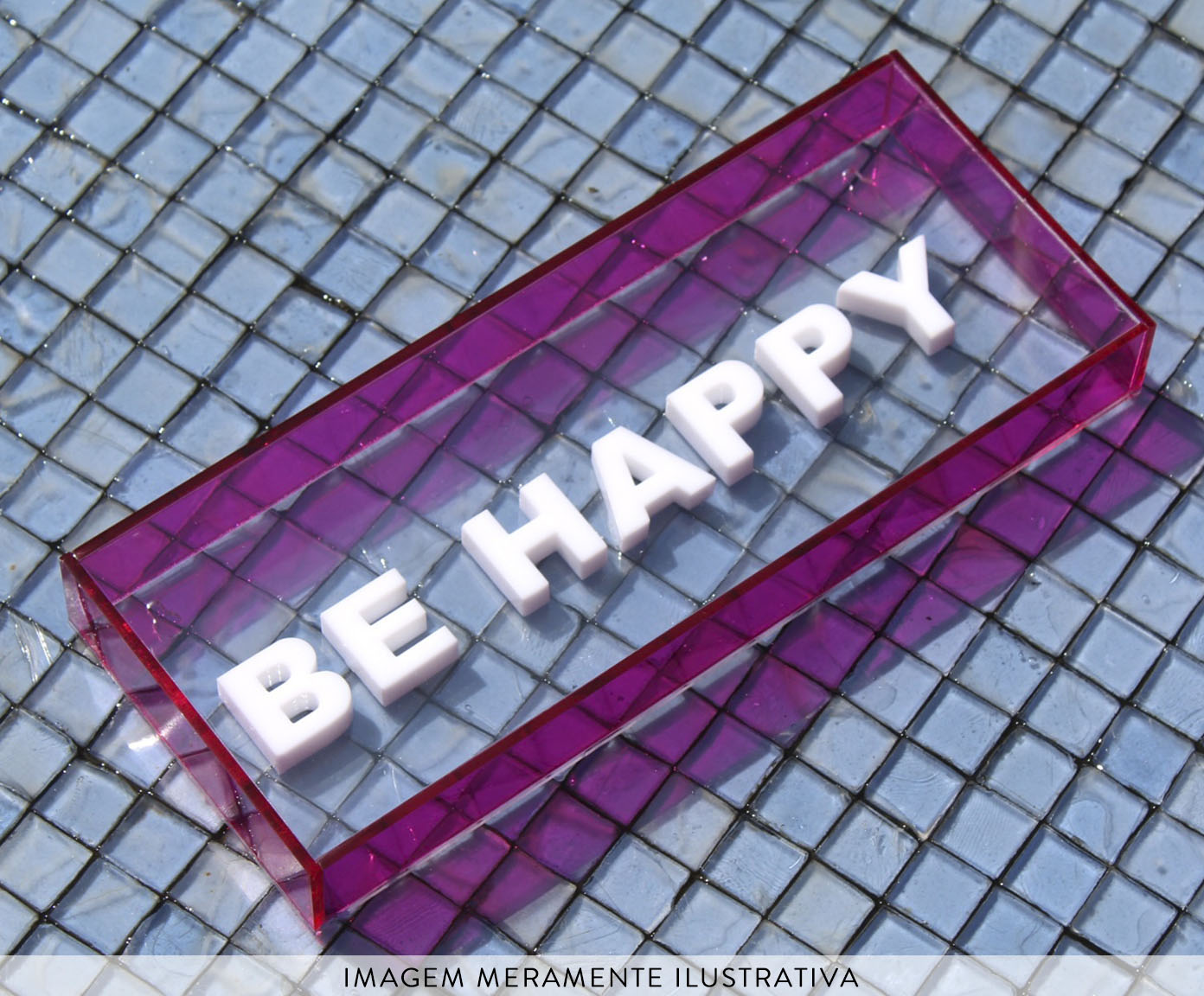 Quadro Be Happy image number 3