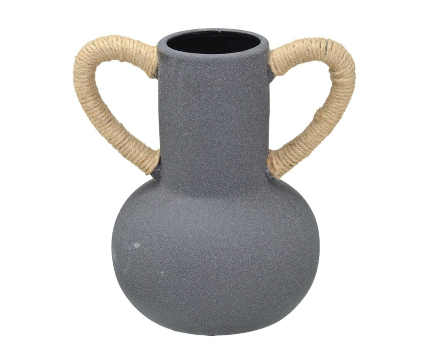 Vaso Decorativo Ii Marrom - image 0