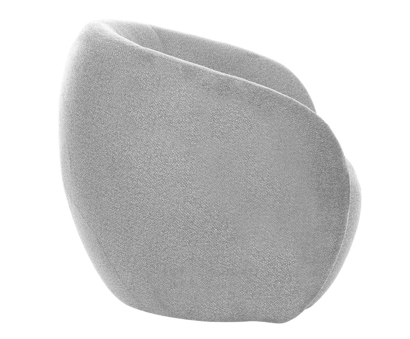 Poltrona Milo Boucle Camel Brow image number 3
