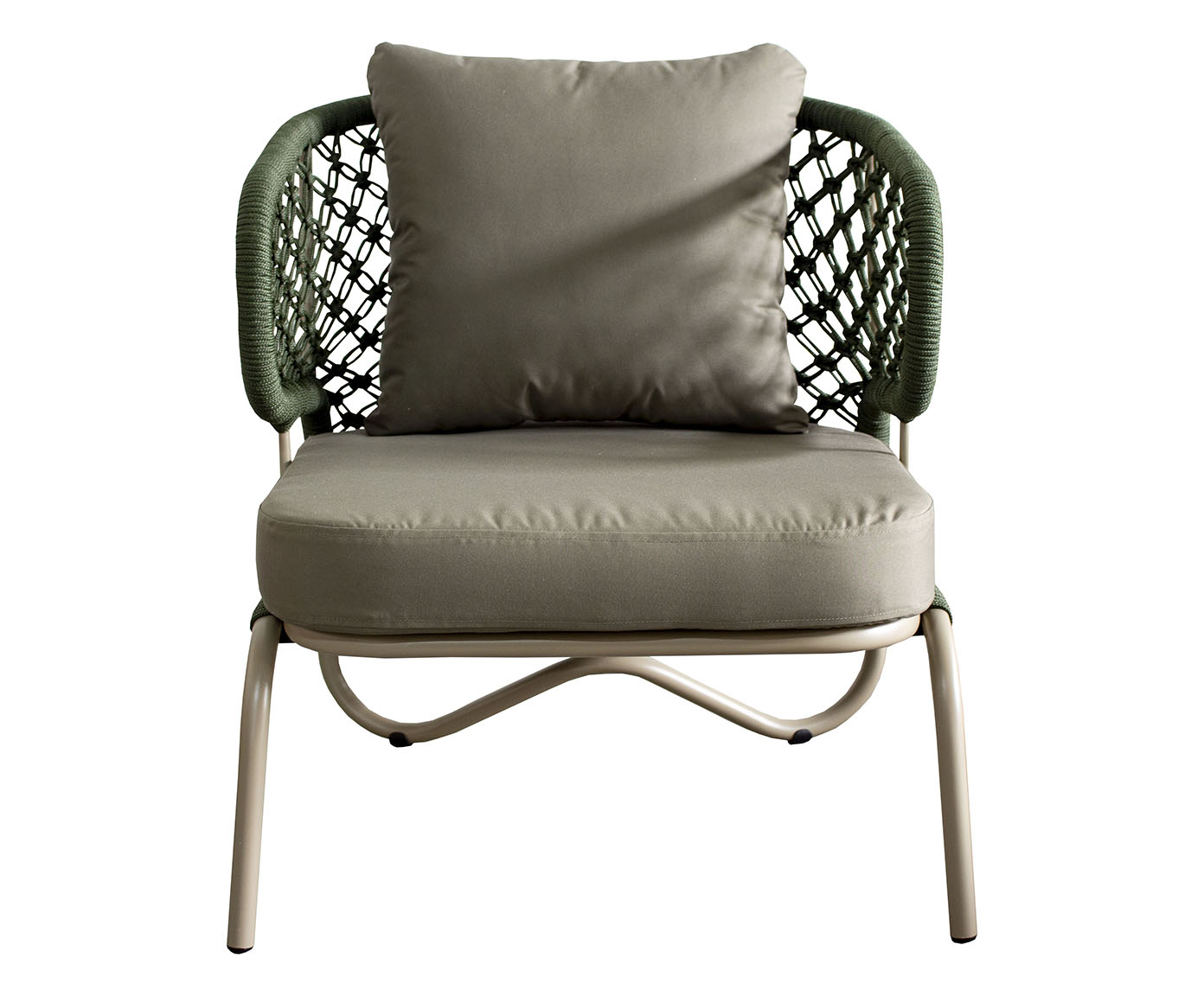 Poltrona Gamboa Champagne - image 0