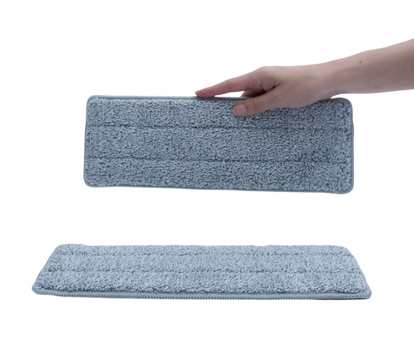 Jogo com Microfibras para Mop Slim Simplo - image 1