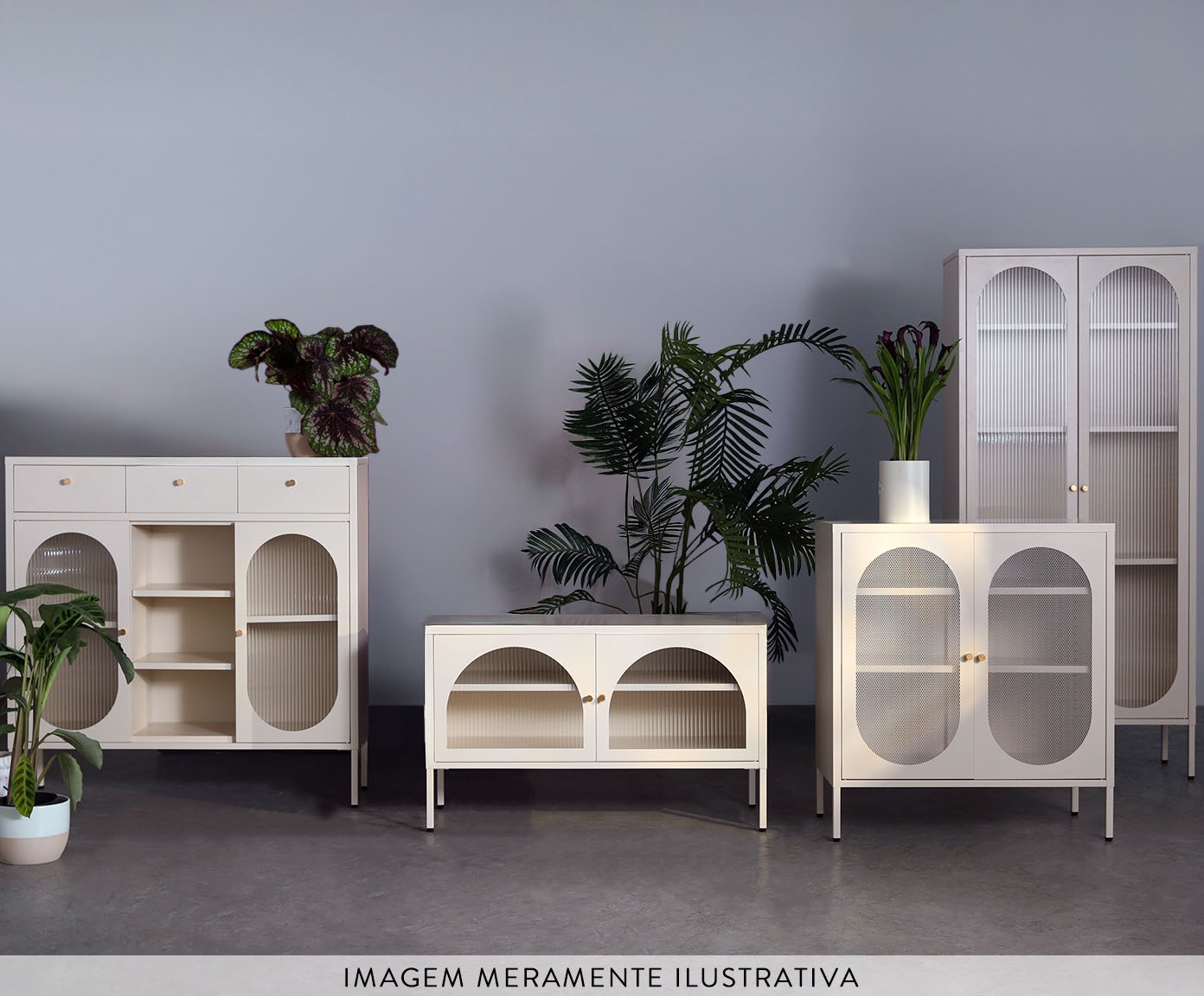Rack Cascais Off White - image 1
