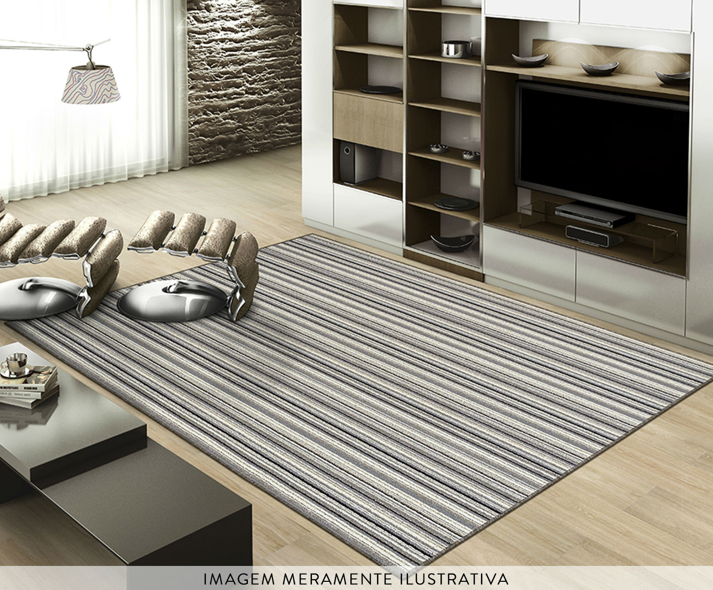 Tapete Tufting Aruba Arrecife image number 3