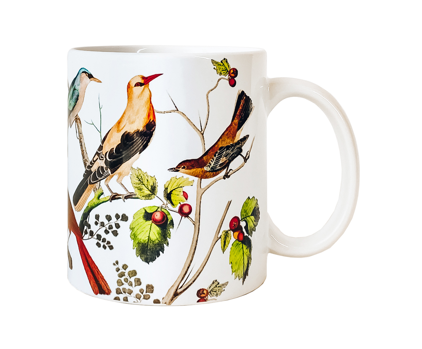 Caneca P&aacute;ssaros - image 0