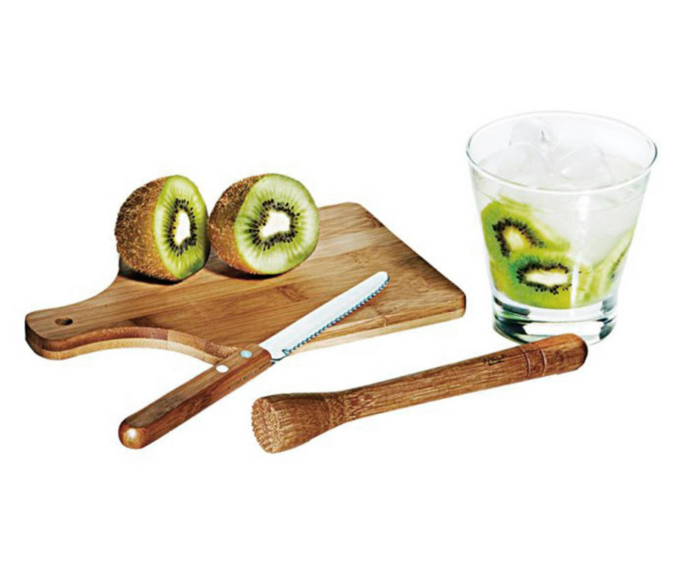Jogo para Caipirinha em Bambu Ibiza image number 3