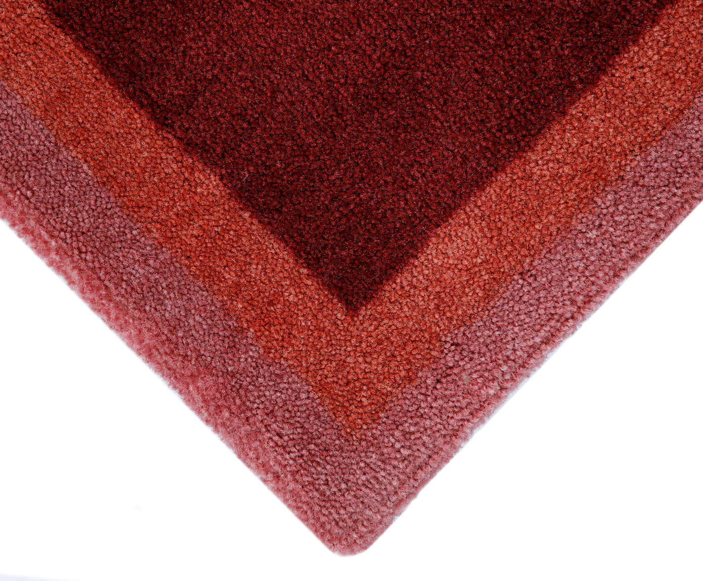 Tapete Borda Dupla Vermelho image number 5