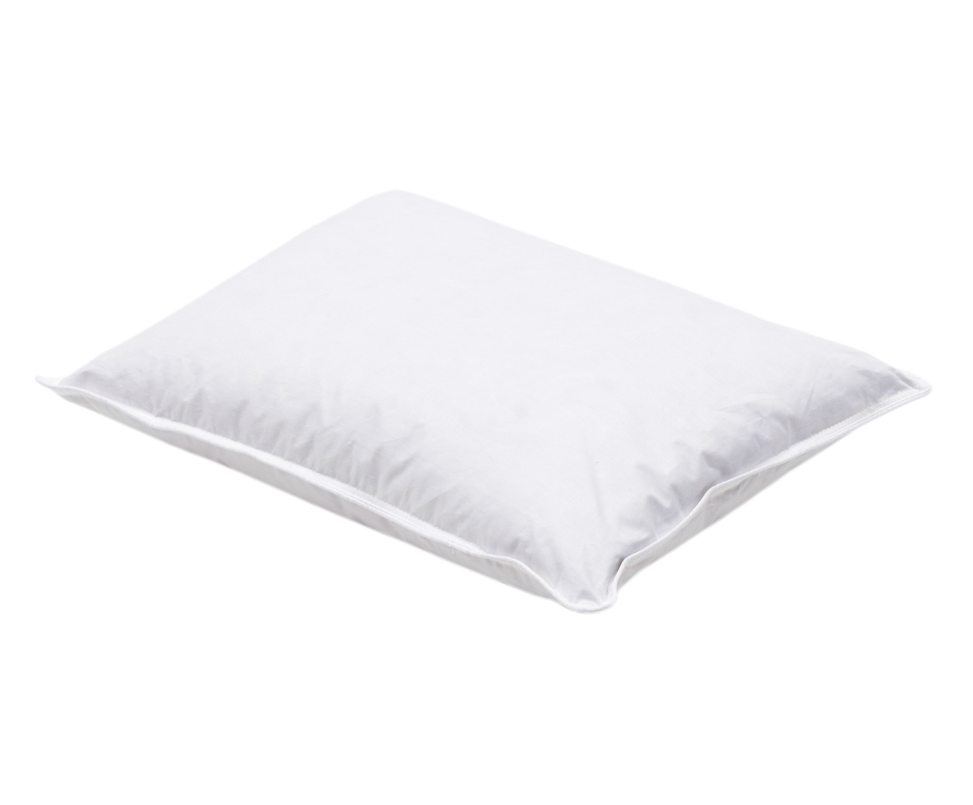 Travesseiro 100% Pluma de Ganso Baby Dina - Branco image number 2