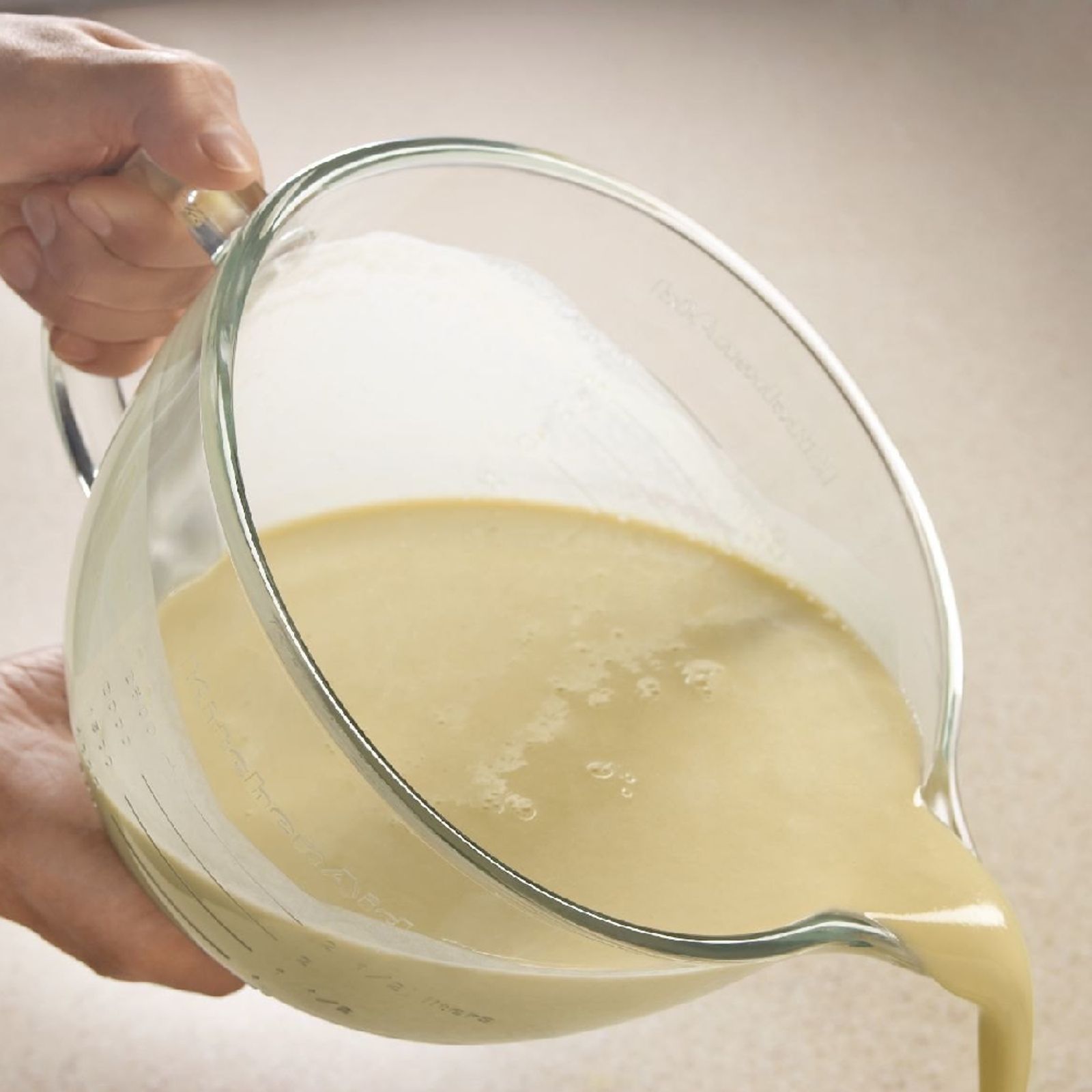 Bowl Lisa em Vidro para Stand Mixer image number 4