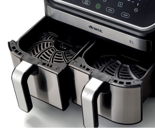 Fritadeira Ariete Air Fryer Dual - image 1