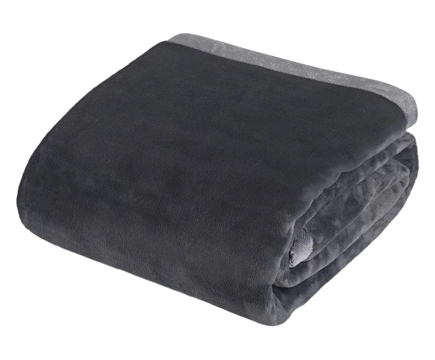 Cobertor The Gallery Cinza - image 0