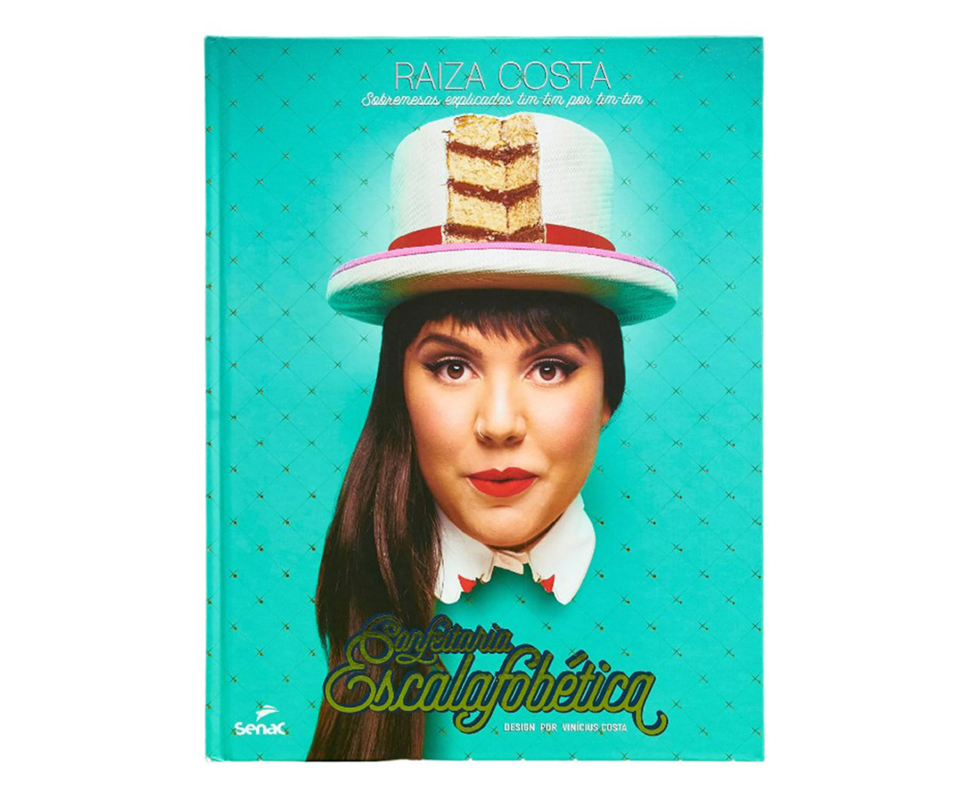 Livro "Confeitaria Escalafobetica: Sobremesas Explicadas..." - image 0