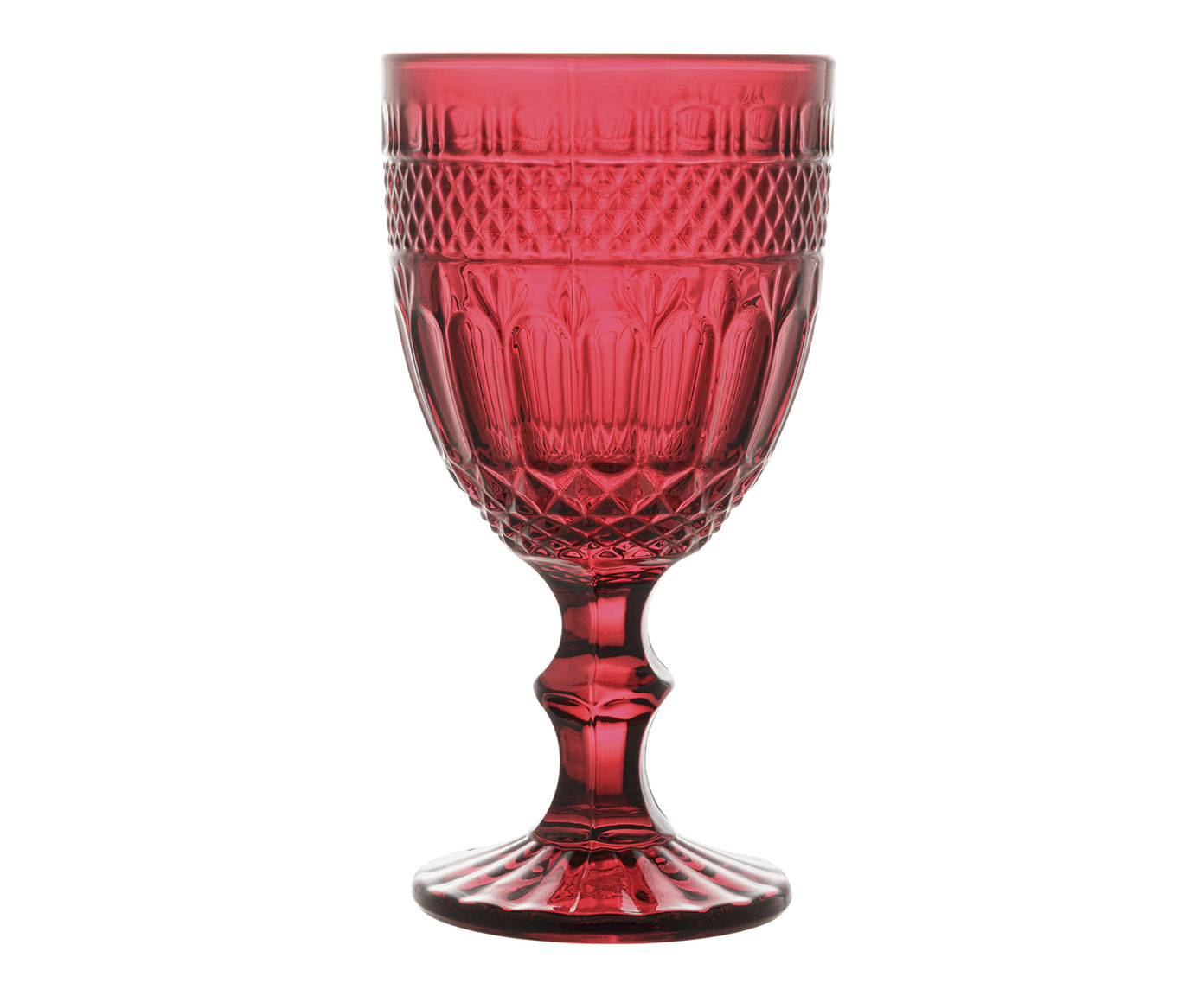 Ta&ccedil;a para &Aacute;gua Brand Vermelho - image 0