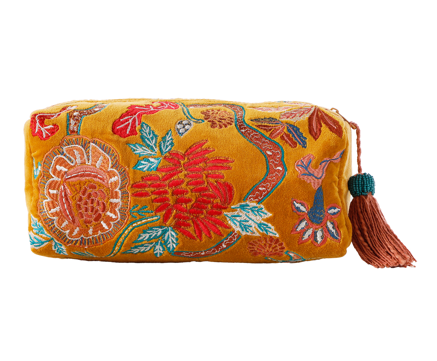 Necessaire Meera Mostarda - image 0