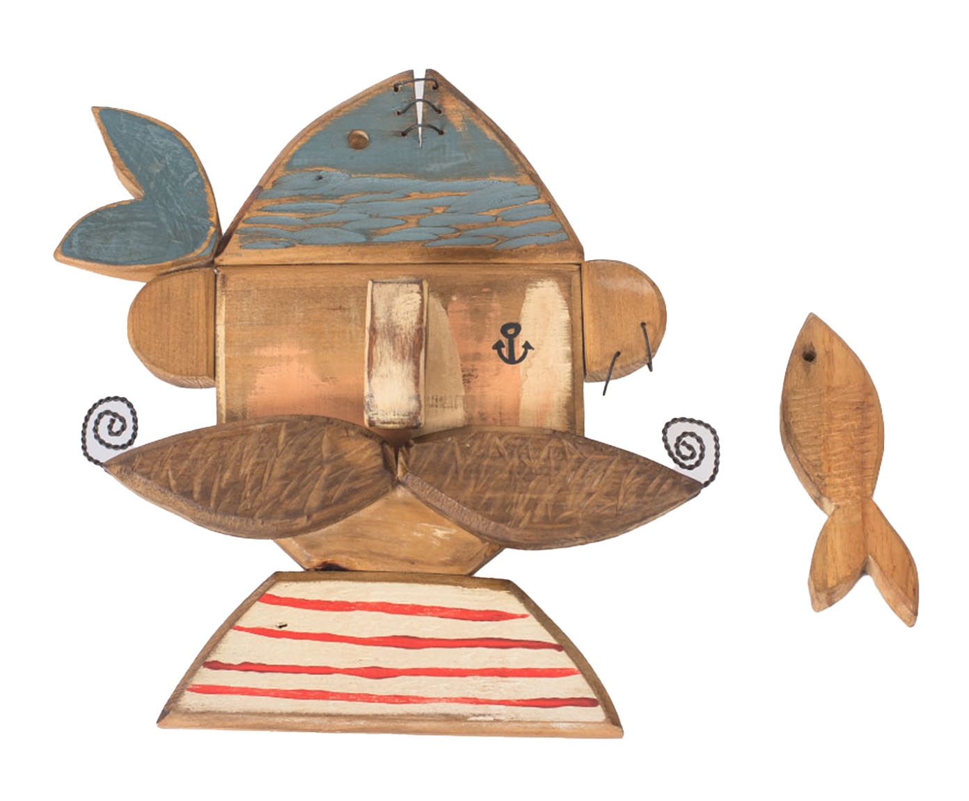 Composi&ccedil;&atilde;o Marujo e O Peixe - image 0