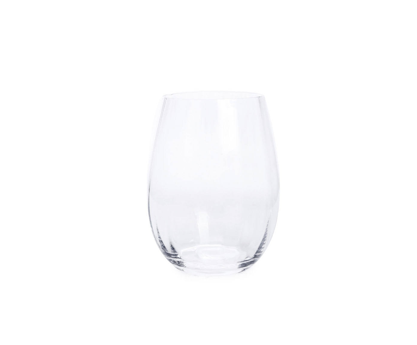 Jogo de Copos de Vidro Cristal - 555ml - image 1