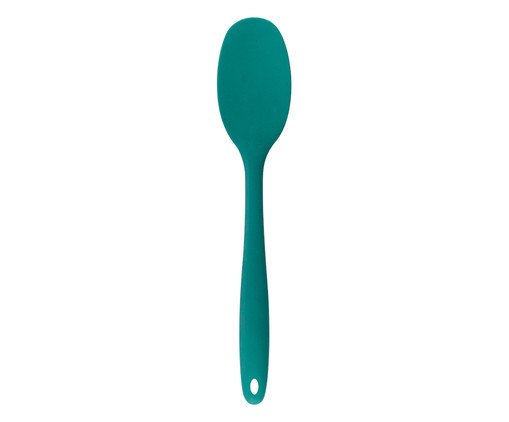 Esp&aacute;tula de Silicone Village - Verde - image 0