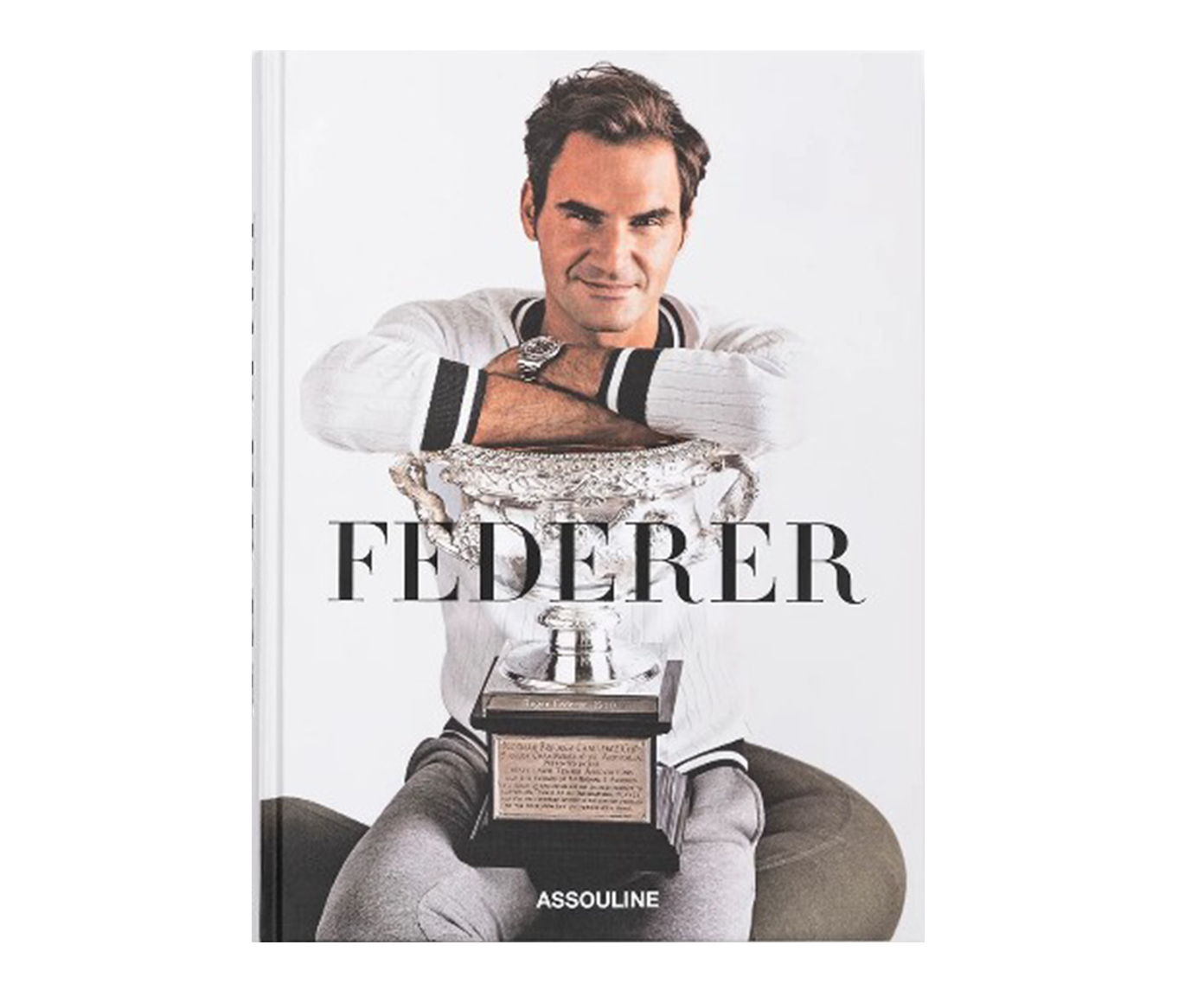 Livro "Federer" - image 0
