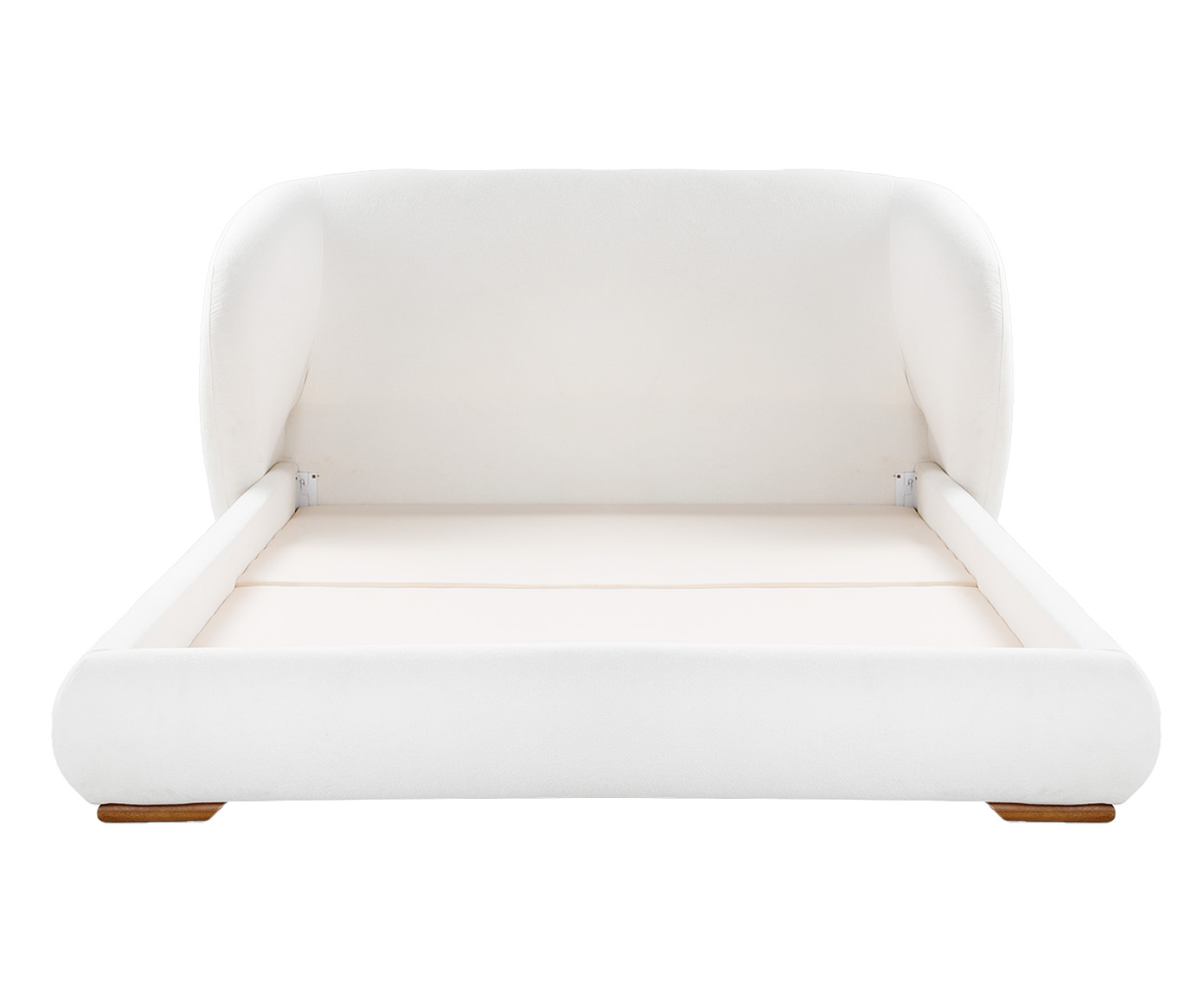 Cama Lumie Boucl&eacute; Atoalhado Branco - image 0