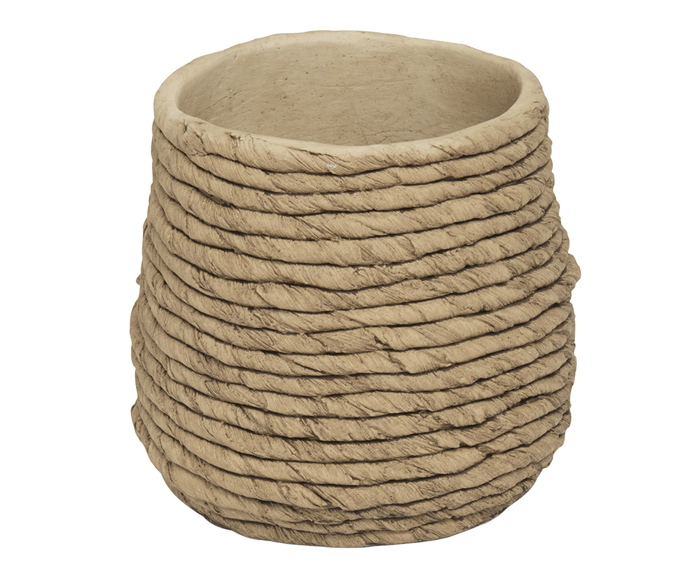 Cachepot em Cimento - image 0