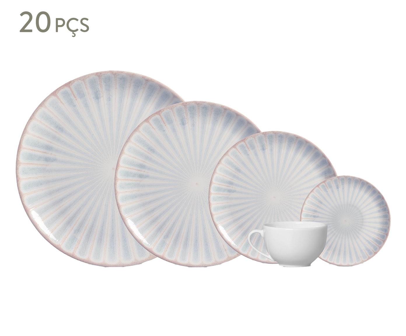Aparelho Shell com X&iacute;cara Branca - image 0