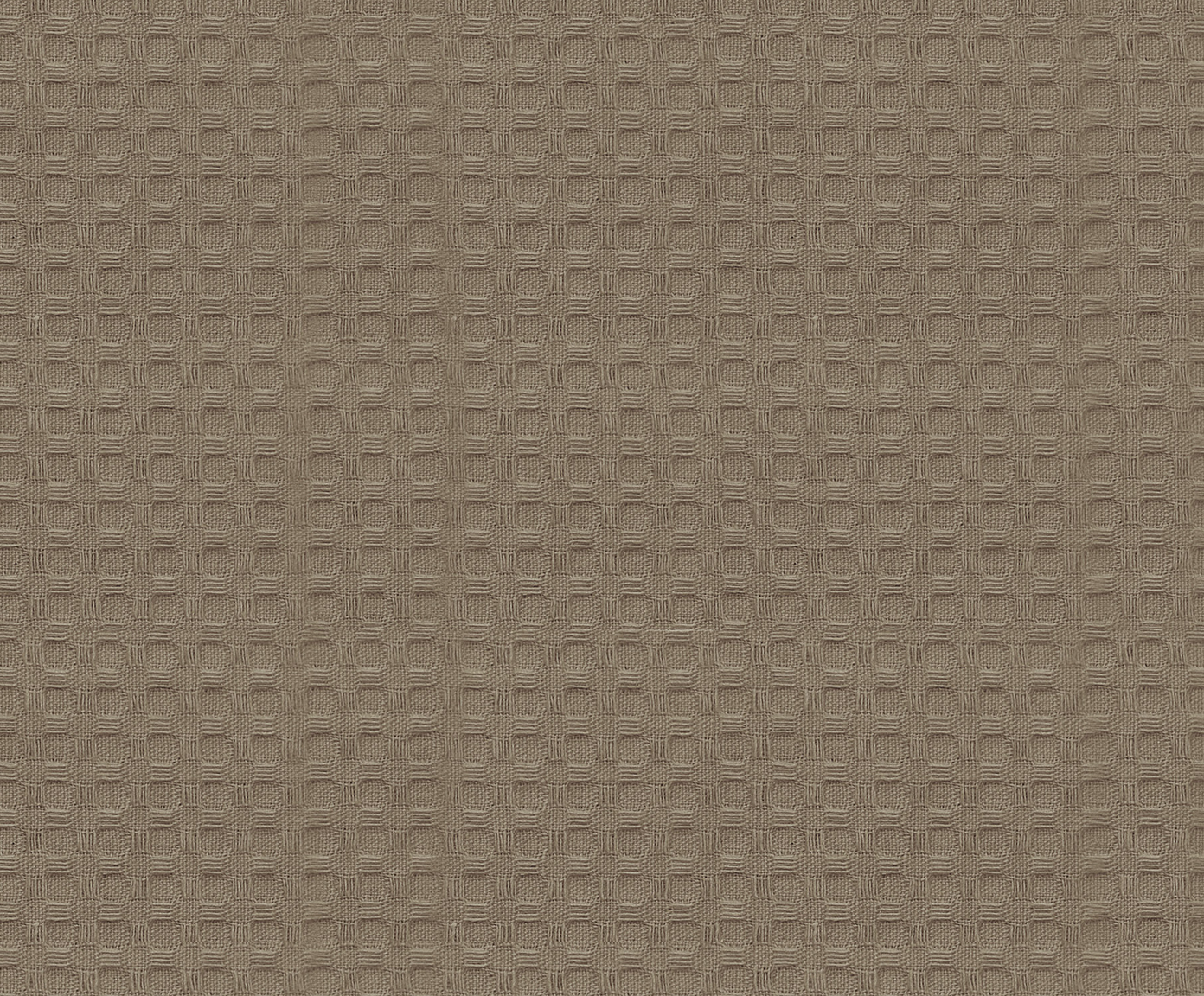 Colcha Boulevard Piquet Marrom 250G/M&sup2; - image 1