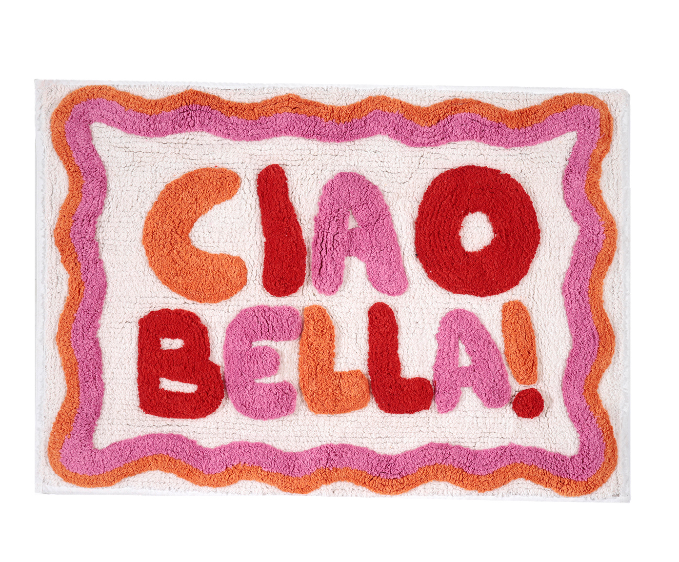 Tapete de Banheiro Ciao Bella - image 0