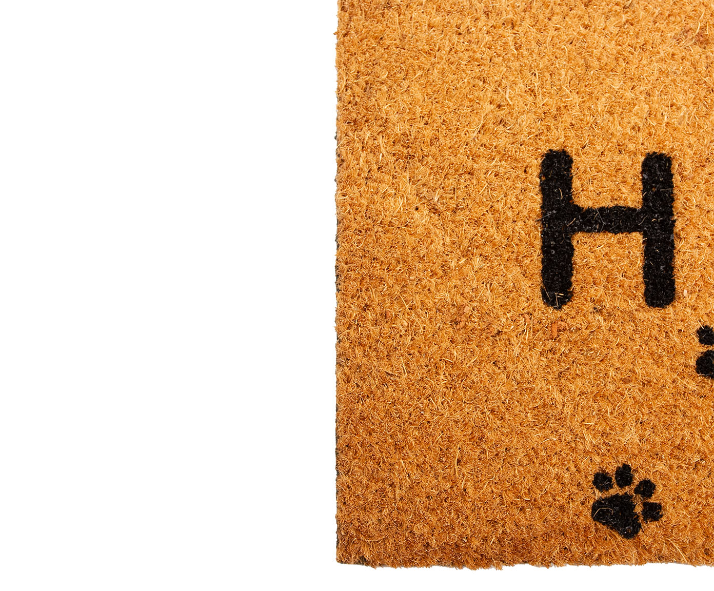Capacho Welcome Paw - 33X60cm - image 1