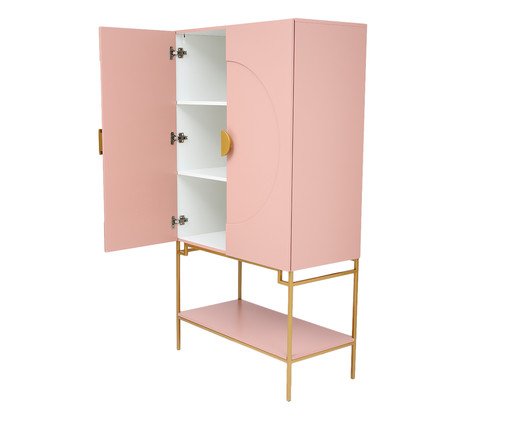 Cristaleira Cerchio D'Oro - Ros&eacute; image number 5