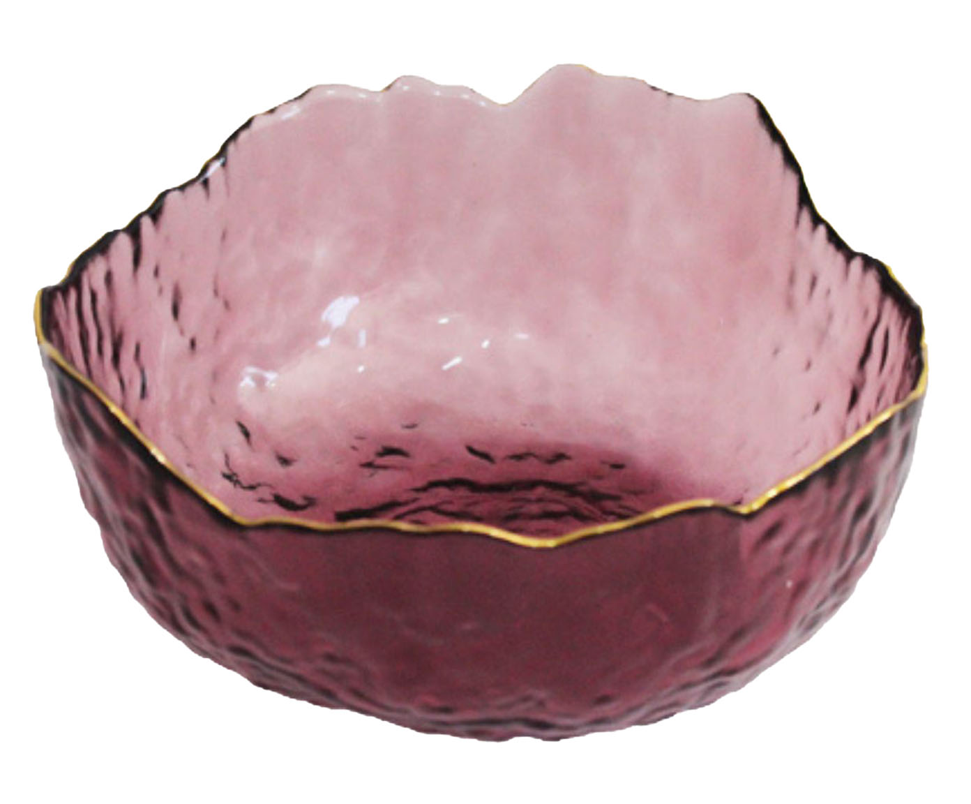 Centro de Mesa Brisa Rustic Marsala Gold - image 0