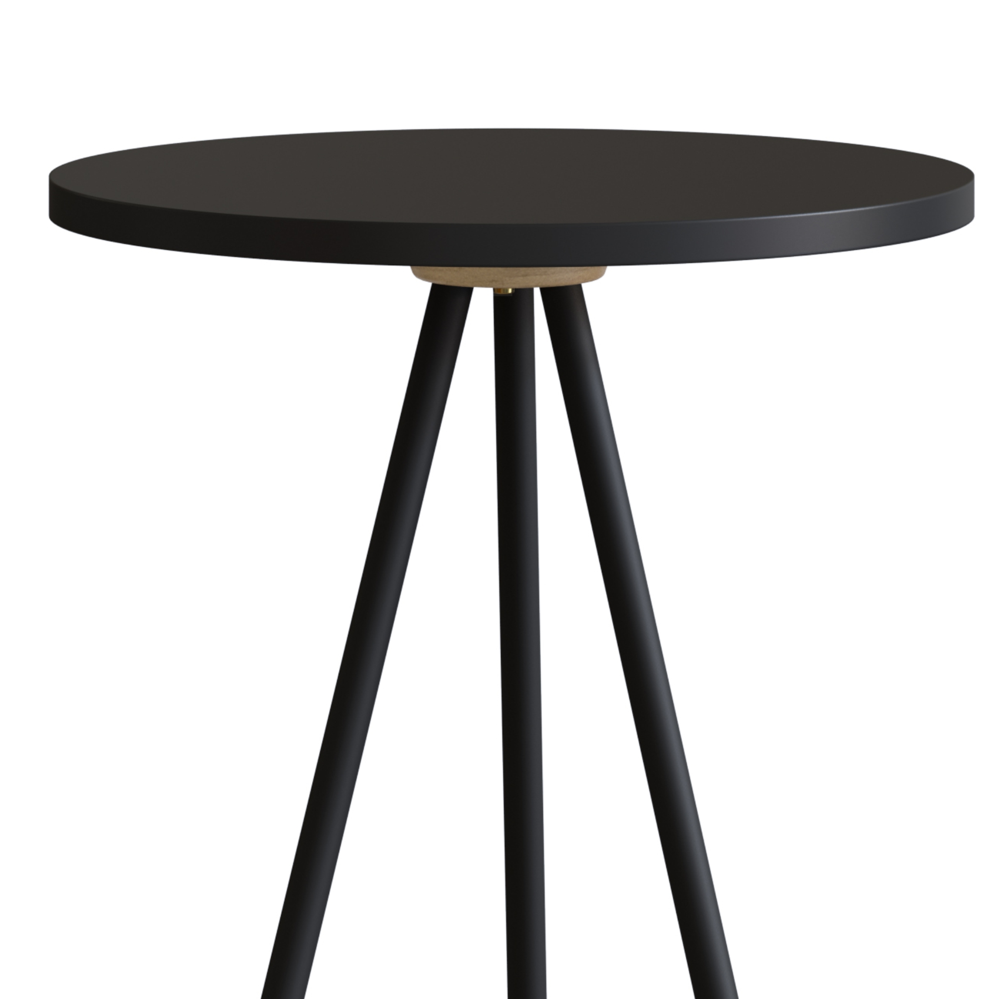 Mesa Lateral Cora Preto l - image 1