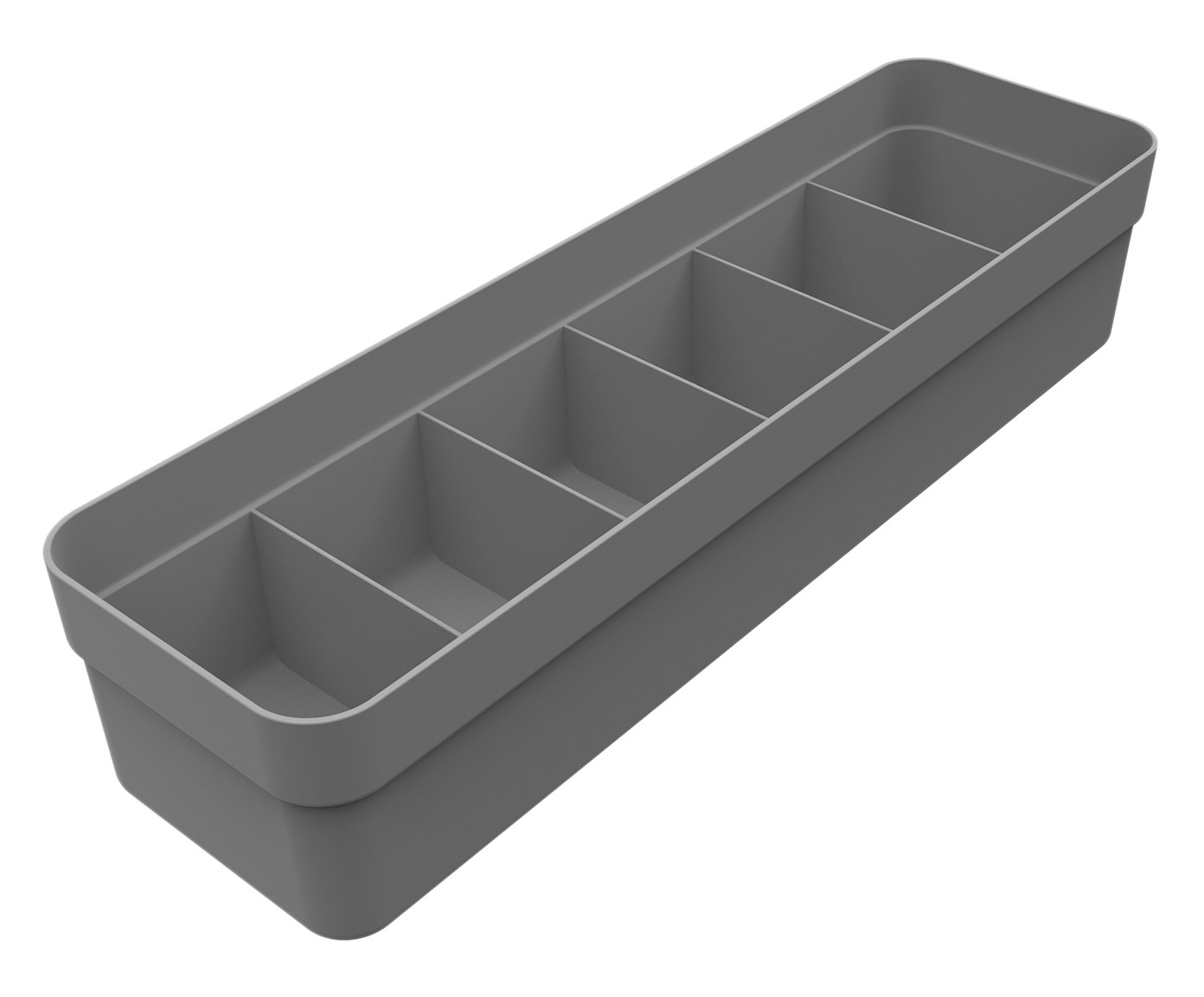 Organizador Colmeia Logic Cinza Escuro - image 0