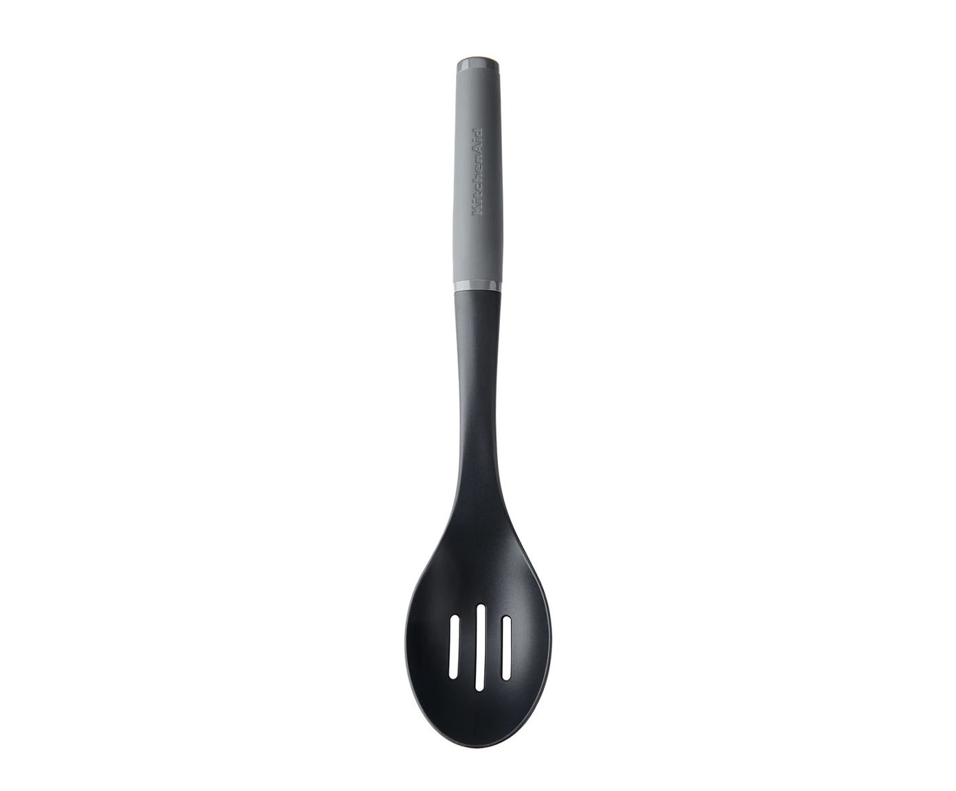 Colher Perfurada para Servir Kitchenaid Cinza - image 0