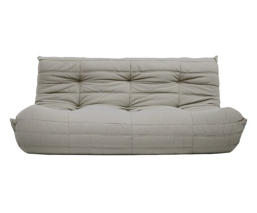 Sof&aacute; Nirvana 2 Lugares em tecido Pet Friendly - image 0