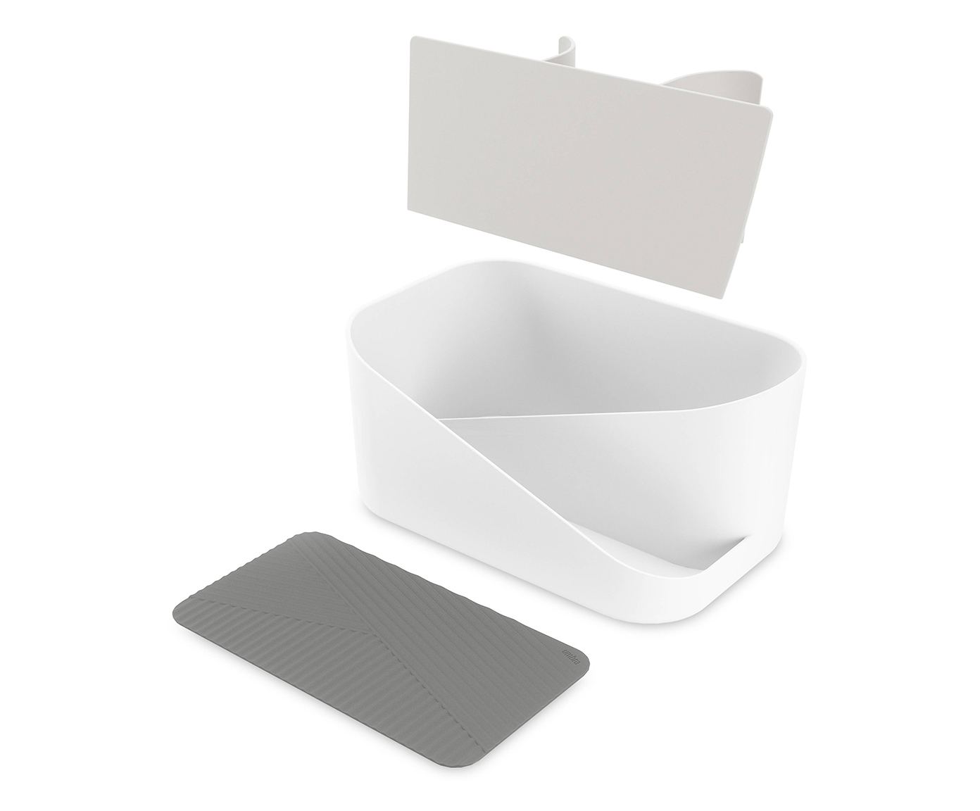 Organizador com Divis&oacute;rias Brian - Branco - image 1