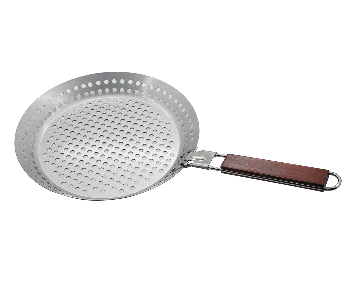 Panela para Grelhar em Inox Easy Grill - image 0