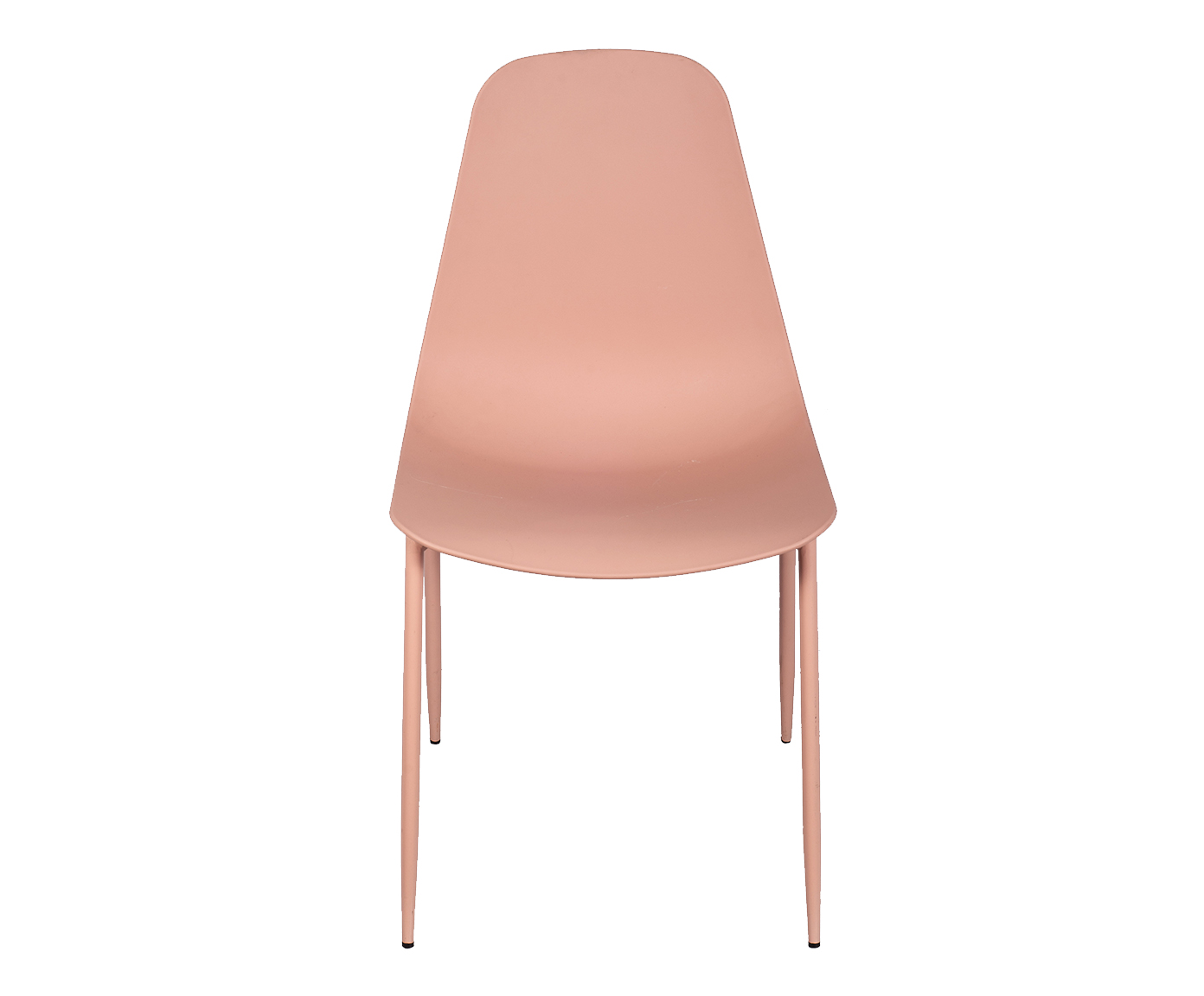 Cadeira Abi Sem Bra&ccedil;o - Rosa - image 0
