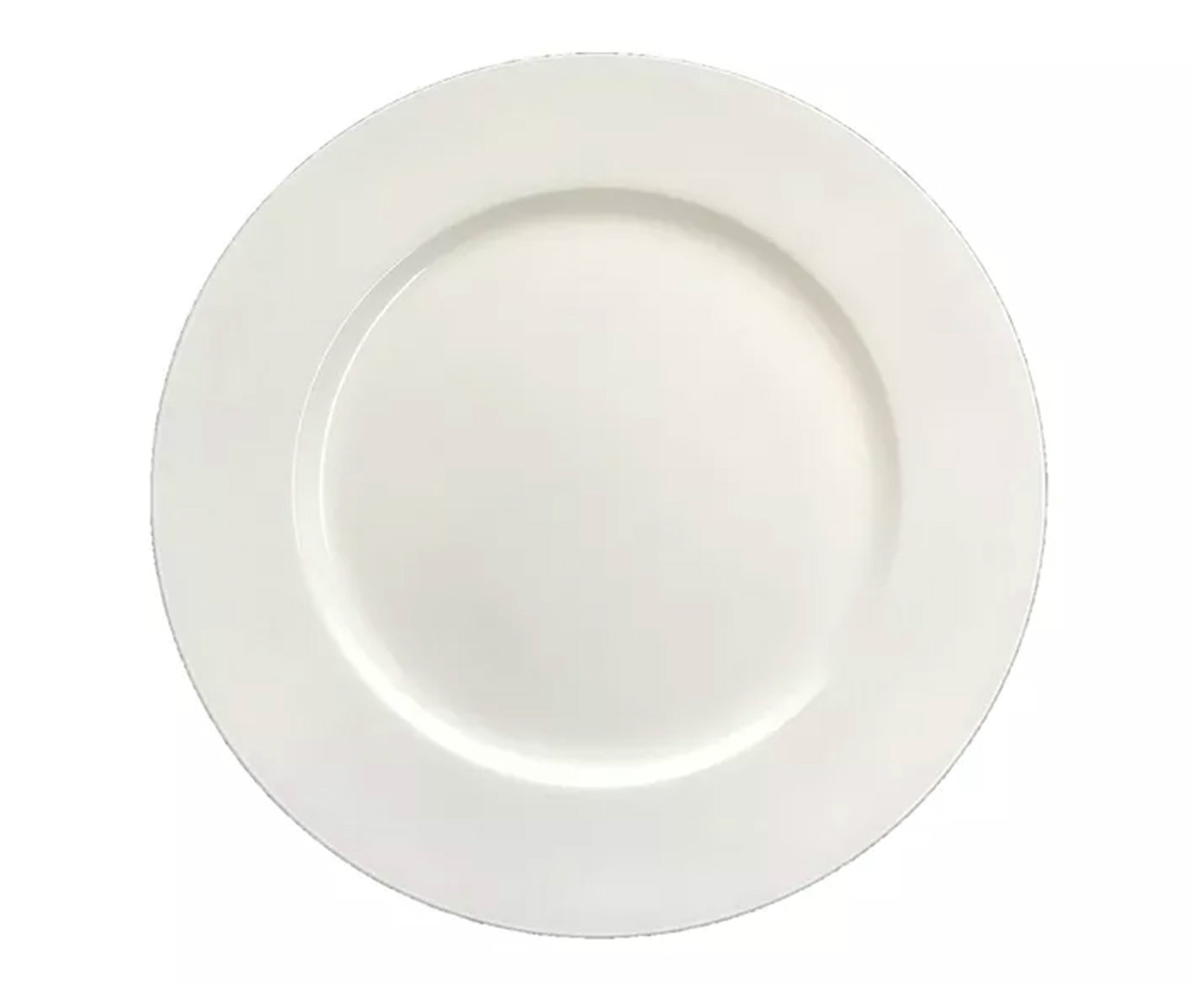 Sousplat Fantine - Branco - image 0