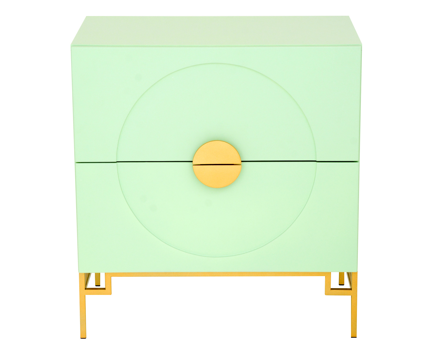 C&ocirc;moda Cerchio D'Oro - Mint - image 0